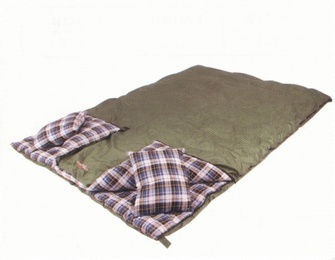 Спальник Campack Tent Camp 400 (двуспальный) в Нижнем Новгороде