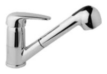 Смеситель GranFest 1774 Хром в Нижнем Новгороде