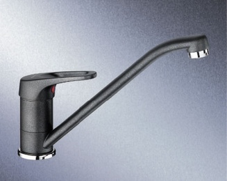 Смеситель Blanco Wega Гранит, антрацит в Нижнем Новгороде