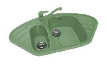 Мойка Polygran F-14 Салатовый в Нижнем Новгороде