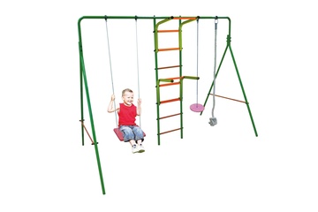 Уличный ДСК "Акробат" в Нижнем Новгороде