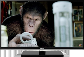 ЖК телевизор Toshiba 40LV933 в Нижнем Новгороде