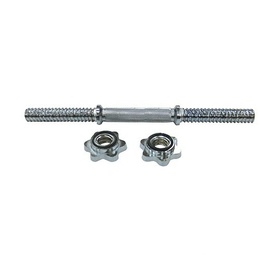 Гриф гантельный хром. L-41см (R0235) в Нижнем Новгороде