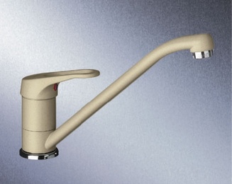 Смеситель Blanco Wega Гранит, шампань в Нижнем Новгороде