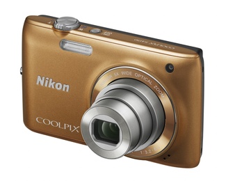 Фотоаппарат Nikon Coolpix S4150 Bronze в Нижнем Новгороде