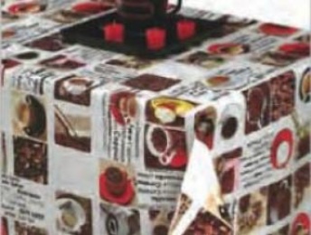 Клеенка Флориста на ПВХ основе 20мх140см 163-00 в Нижнем Новгороде