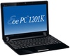Нетбук Asus Eee PC 1201K Black в Нижнем Новгороде вид 2