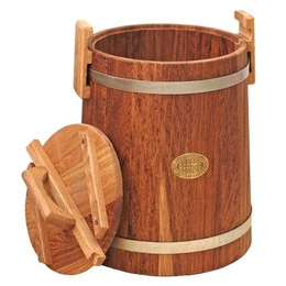 Бонпос Кадка дубовая 10л в Нижнем Новгороде