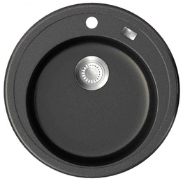 Мойка Zorg Lago GZR-510 черный металлик в Нижнем Новгороде