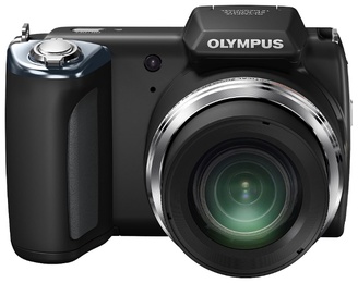 Фотоаппарат Olympus SP-620UZ Black в Нижнем Новгороде