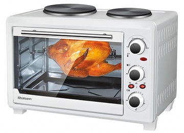 Электропечь Rolsen KW-2626HP (white) в Нижнем Новгороде