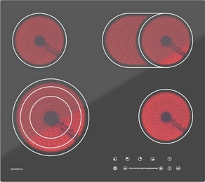 Электрическая поверхность Дарина 4P E 329 B в Нижнем Новгороде