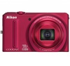 Фотоаппарат Nikon Coolpix S9100 Red в Нижнем Новгороде вид 3