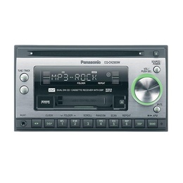 Мультимедийный центр Panasonic CQ-CK2303W в Нижнем Новгороде