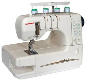 Оверлок Janome CoverPro 1000CP (CoverPro II) в Нижнем Новгороде