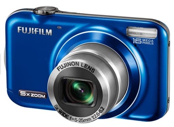 Фотоаппарат Fujifilm FinePix JX300 Blue в Нижнем Новгороде