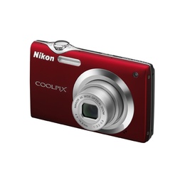 Фотоаппарат Nikon Coolpix S3000 Red в Нижнем Новгороде