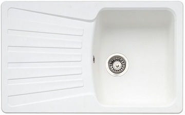 Мойка Blanco Nova 45S Гранит, белый в Нижнем Новгороде
