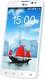 LG D380 L80 White White в Нижнем Новгороде