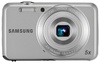 Фотоаппарат Samsung ES80 Silver в Нижнем Новгороде вид 2