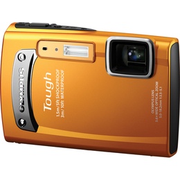 Фотоаппарат Olympus Tough TG-310 Orange в Нижнем Новгороде
