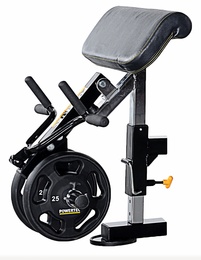 Опция - парта для бицепса Powertec WB-CMA13 в Нижнем Новгороде
