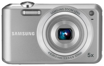 Фотоаппарат Samsung ES70 Silver в Нижнем Новгороде