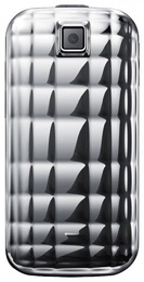 Samsung GT-S5150 Metallic Silver в Нижнем Новгороде
