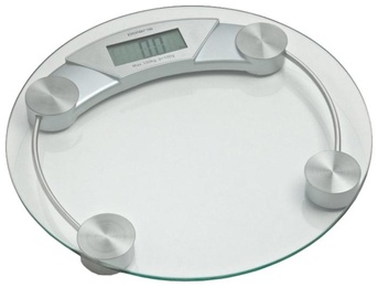 Весы напольные Polaris PWS 1514DG серебро (6) в Нижнем Новгороде