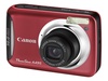 Фотоаппарат Canon PowerShot A495 Red в Нижнем Новгороде вид 3