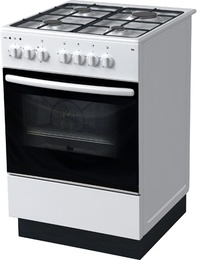 Газовая плита Rika 60 B-440 черная в Нижнем Новгороде