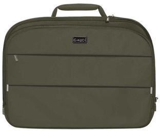 Сумка Gaudi Модель 2 15,4/16" серая в Нижнем Новгороде