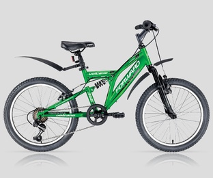 Велосипед Forward Volcano 365 (2013) в Нижнем Новгороде