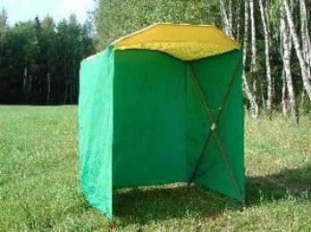 Палатка торговая 1,5х1,5 Р (кабриолет) в Нижнем Новгороде