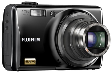 Фотоаппарат Fujifilm FinePix F80EXR Black в Нижнем Новгороде