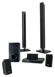 Домашний кинотеатр LG HT805PH в Нижнем Новгороде