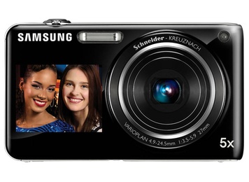 Фотоаппарат Samsung ST600 Black в Нижнем Новгороде