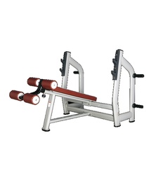 Скамья с отрицательным наклоном Bronze Gym H-024 в Нижнем Новгороде