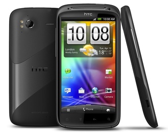HTC Sensation в Нижнем Новгороде