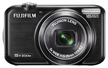 Фотоаппарат Fujifilm FinePix JX400 Black в Нижнем Новгороде