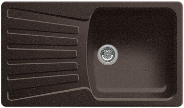 Мойка Blanco Nova 5S Гранит, кофе в Нижнем Новгороде