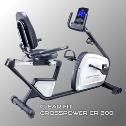 Велотренажер Clear Fit CrossPower CR 200 в Нижнем Новгороде