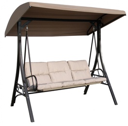 Качели садовые 3-х местные XYC-093-1 в Нижнем Новгороде