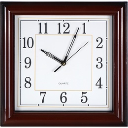 Часы MAX-9738P1 "Орех" в Нижнем Новгороде