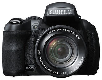 Фотоаппарат Fujifilm FinePix HS30EXR в Нижнем Новгороде