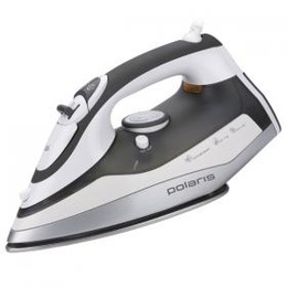 Утюг Polaris PIR 2465AK Белый/Серый в Нижнем Новгороде