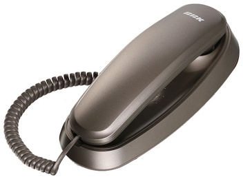 Проводной телефон BBK BKT-106 RU Бронзовый в Нижнем Новгороде