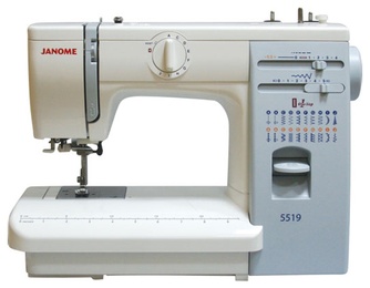 Швейная машинка Janome 5519 (419S) в Нижнем Новгороде