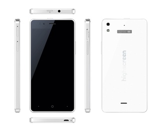 Highscreen Ice 2 White в Нижнем Новгороде