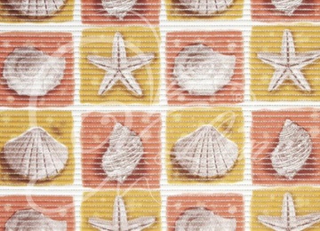 Коврик мерный 0,80х15м Ракушки 4BG 67170 в Нижнем Новгороде